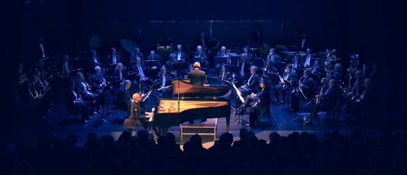 miniature video orchestre